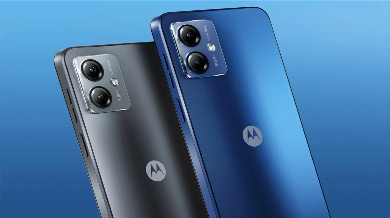 Moto G14: Precio y características del nuevo celular de Motorola