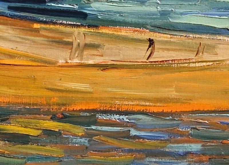 Roma: Villa Farnesina, Bernini&Barberini, Detroit Museum - Roma y Nápoles: Bernini, Giorgione y mucho más. (267)