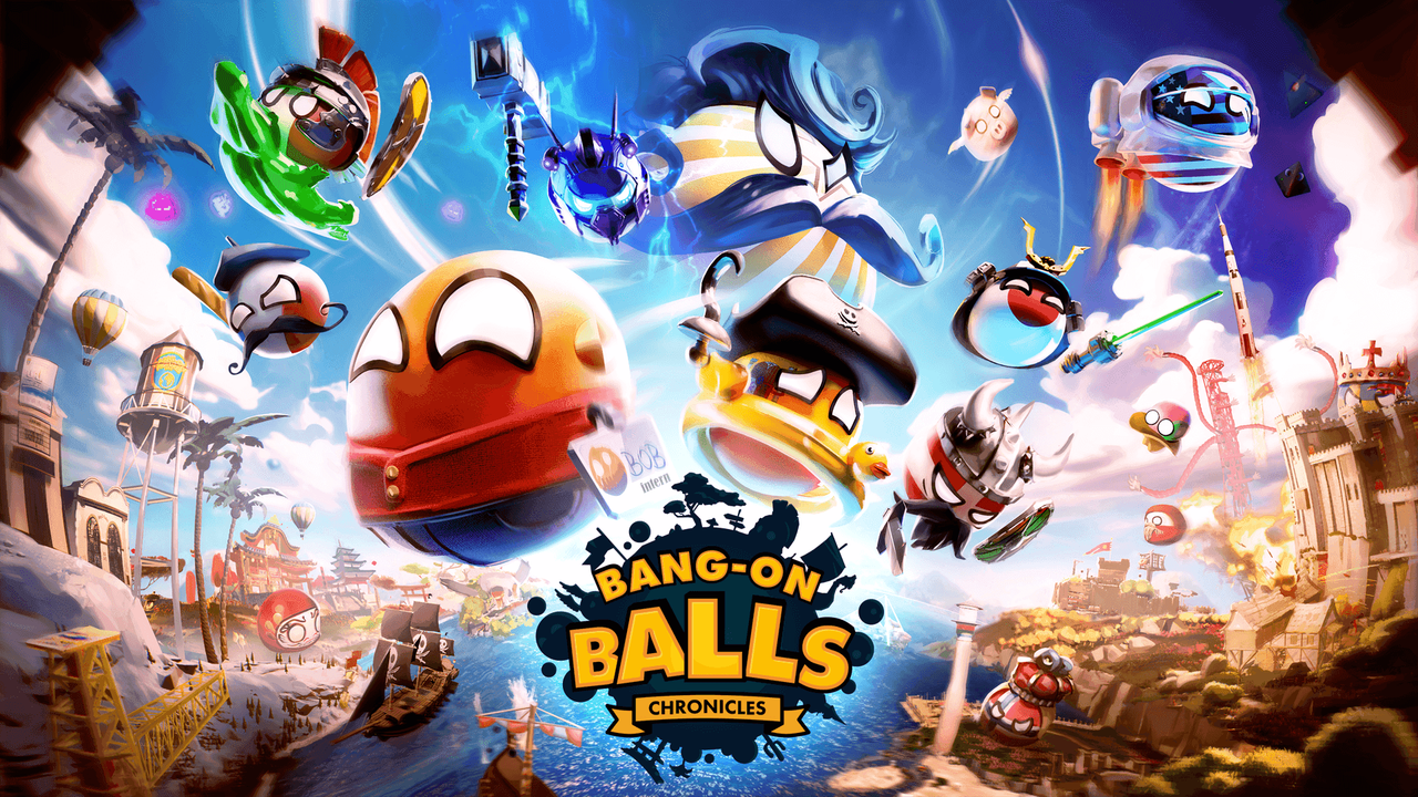 Bang On Balls Chronicles Windows Game