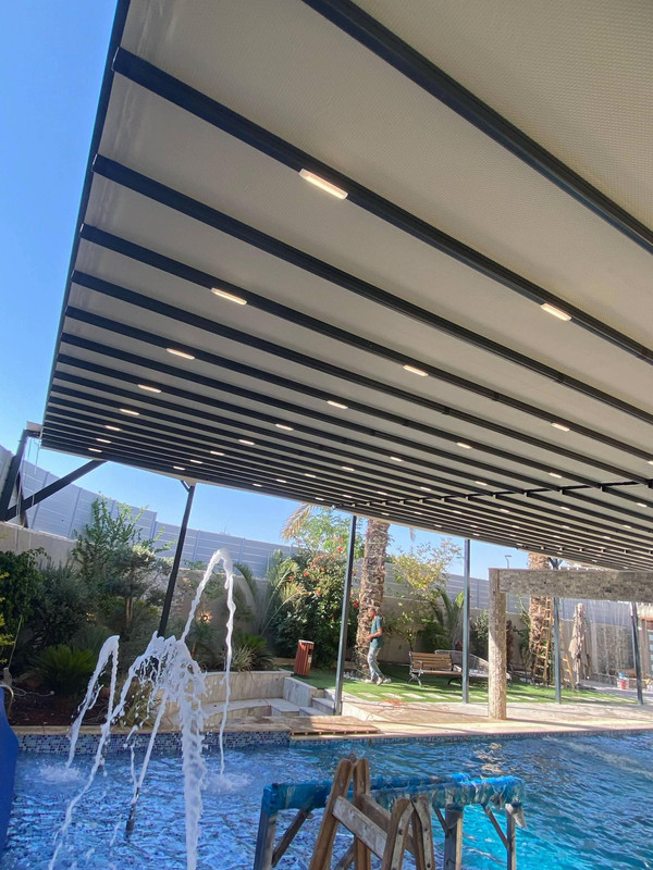 مظلة حدائق 13