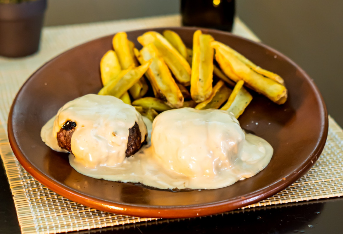 Bola De Ternera Angus