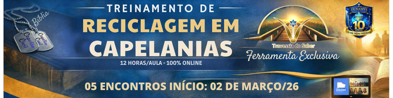 Instituto Dunamys - 10 Anos