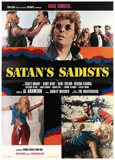 Satan's Sadists (1969).avi DvdRip AC3 iTA