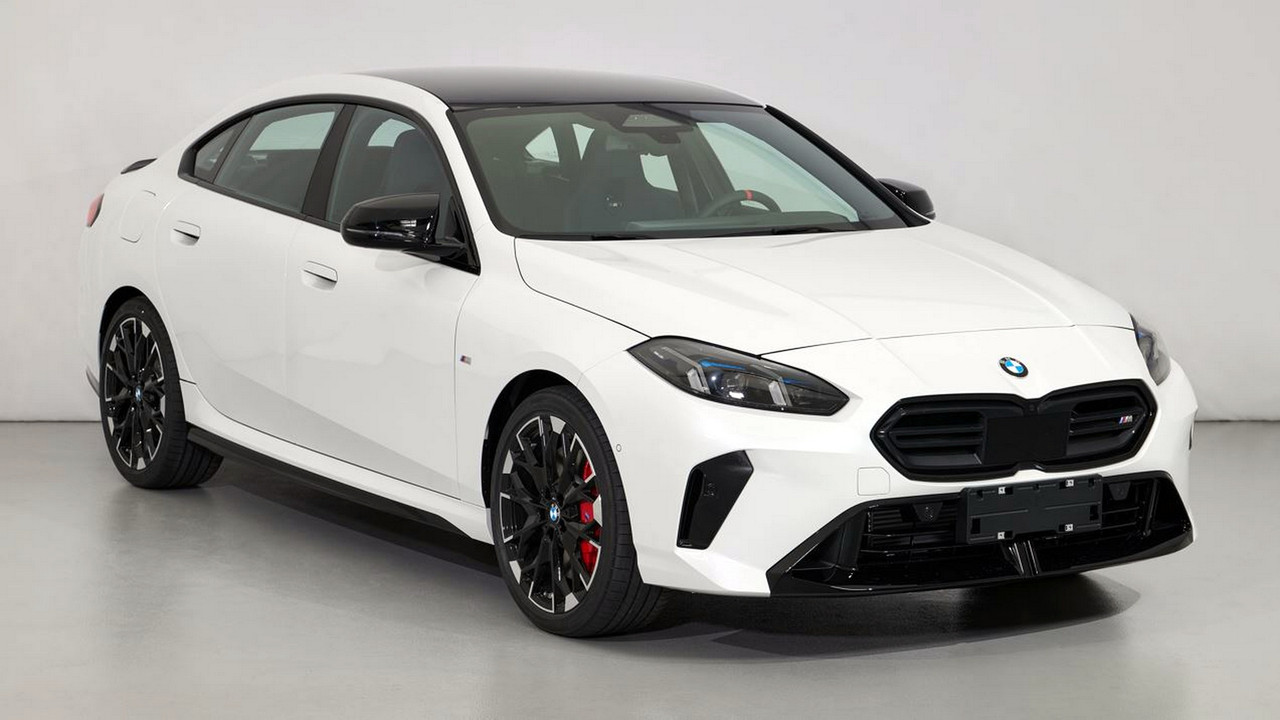 BMW 2 Series 2025 Models and Trims