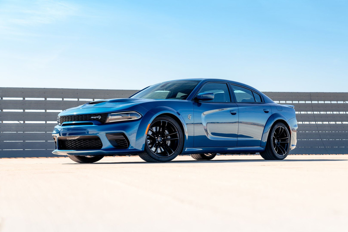2020 Dodge Charger (24)