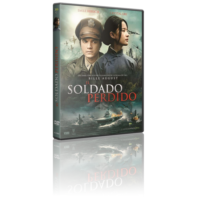 El Soldado Perdido [DVD9 Full][Pal][Cast/Ing][Sub:Cast][Bélico][2017]