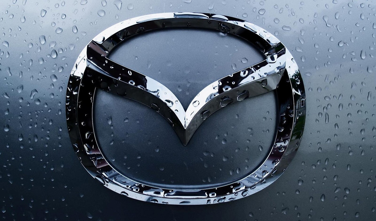 logo mazda