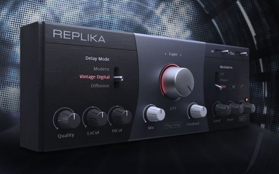 Native Instruments Replika v1.4.0 macOS