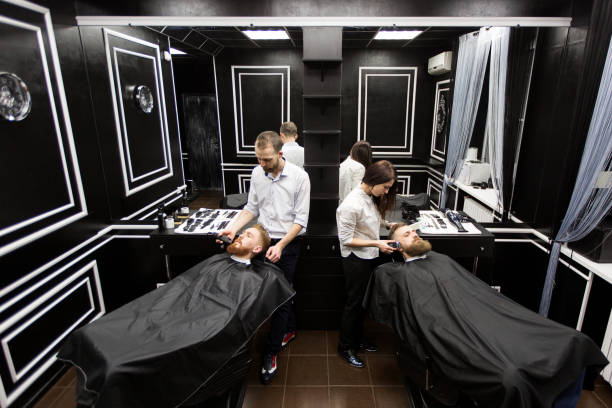 Walk-in Barbarshop