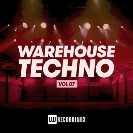 VA - Warehouse Techno Vol.07 (2022)