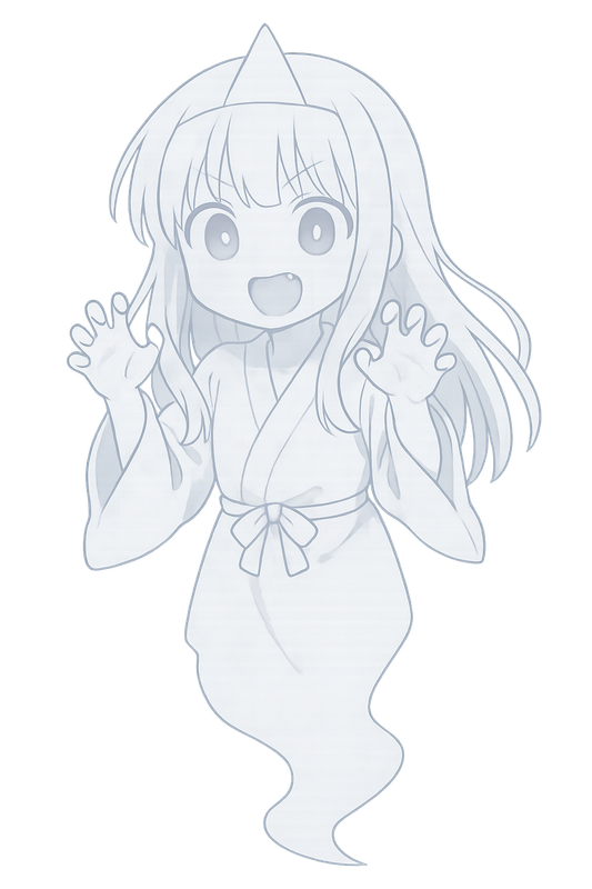 Ghost Girl