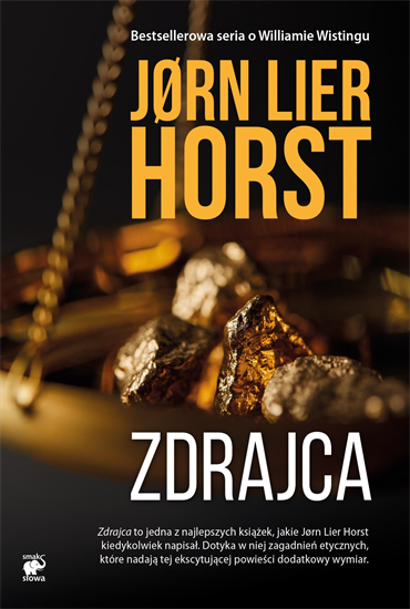 Jorn Lier Horstl - Zdrajca (2023) [EBOOK PL]