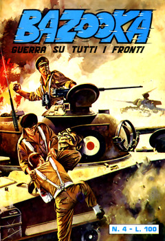 Bazooka 004 (1965)