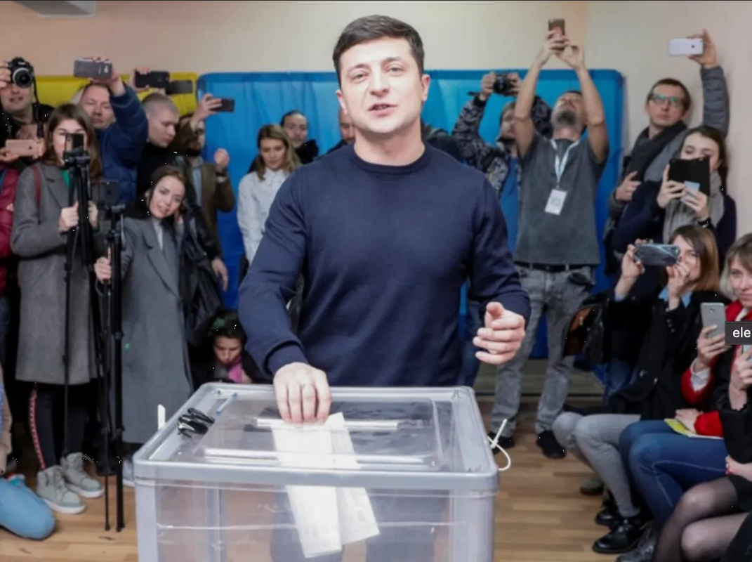 La invasión a Ucrania no frenaría las elecciones