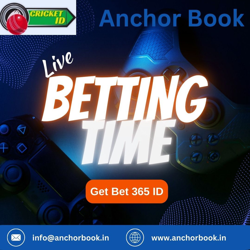 Anchor Book Online Cricket Id