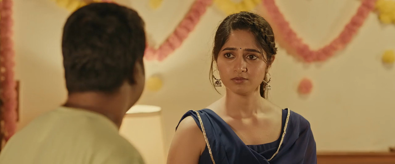 Full Meals 2025 WebRip [Kannada] 480p 720p ESub Screenshot