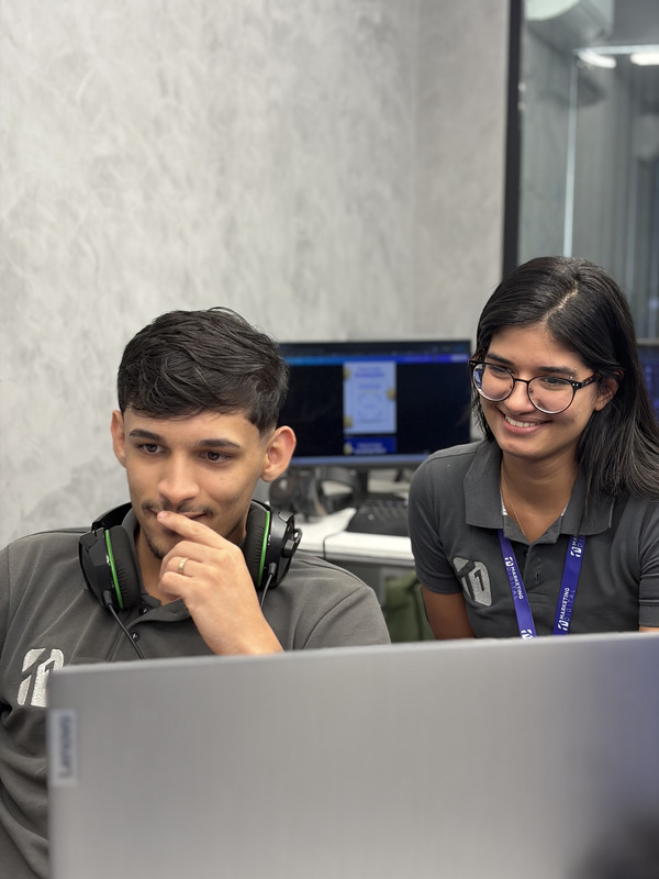 Estrutura T1 Digital Caruaru PE