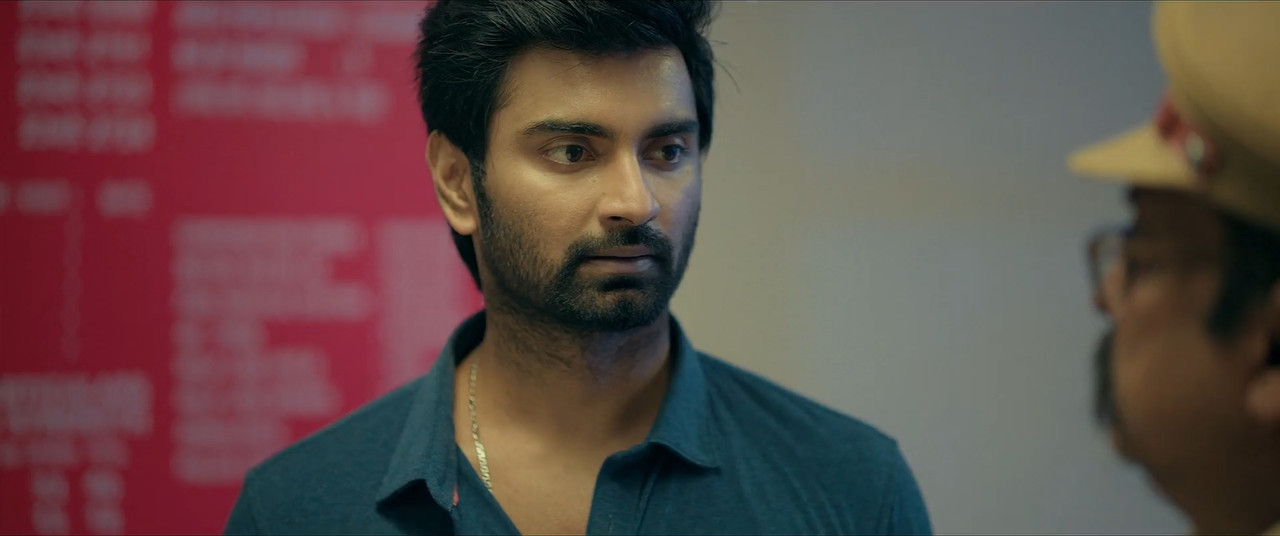 DNA 2025 WebRip [Hindi + Tamil + Telugu + Malayalam + Kannada] 480p 720p 1080p ESub Screenshot