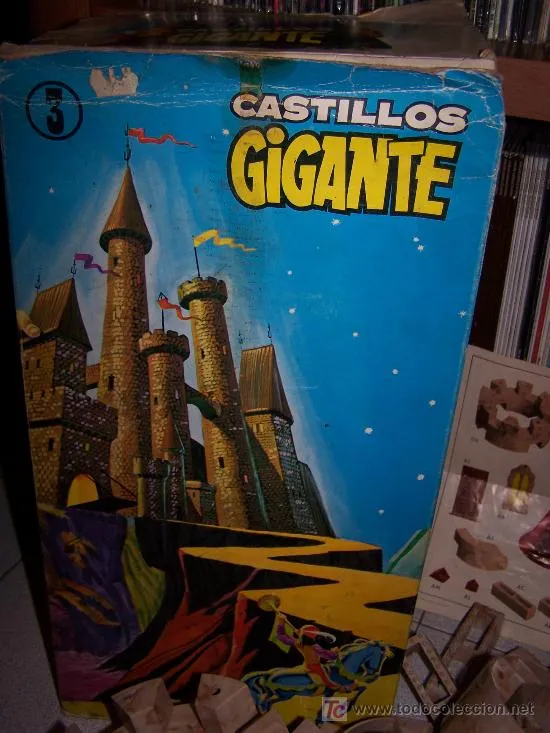 castillos gigante