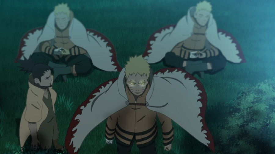 To Carry His Son, Naruto Must Still Fight Even After He Loses The Nine-Tails
