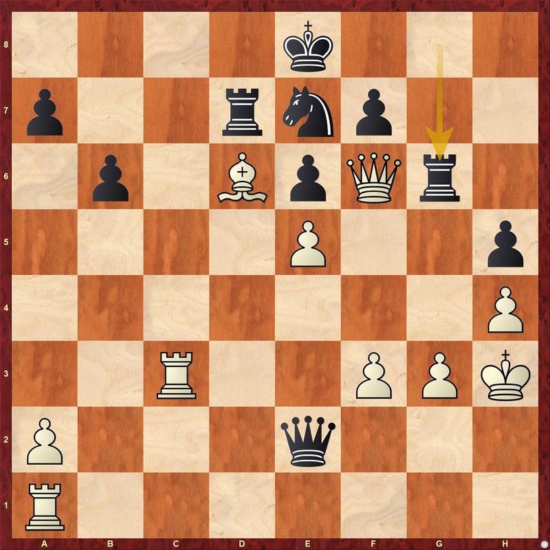 White to move and mate in 3!