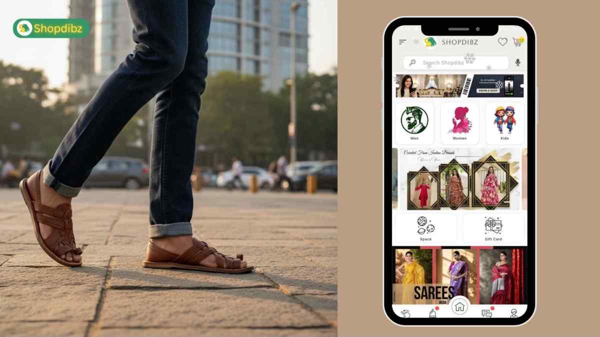 Indo-Western Fusion: How to Style Kolhapuri Chappals with Jeans