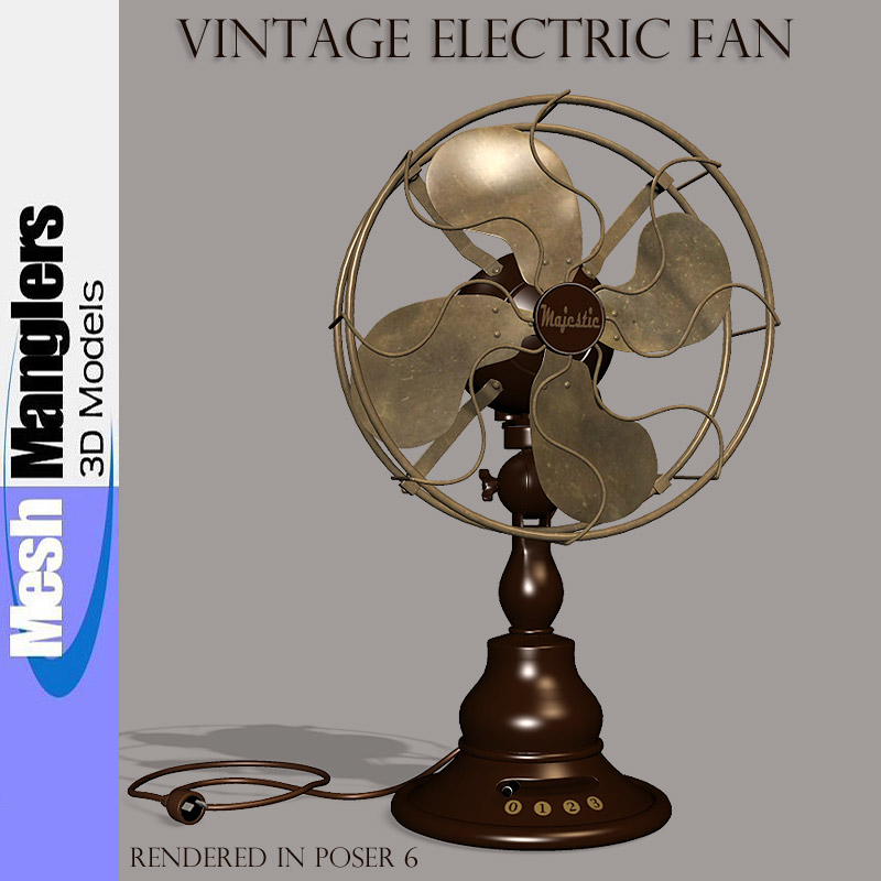 tctric Fan