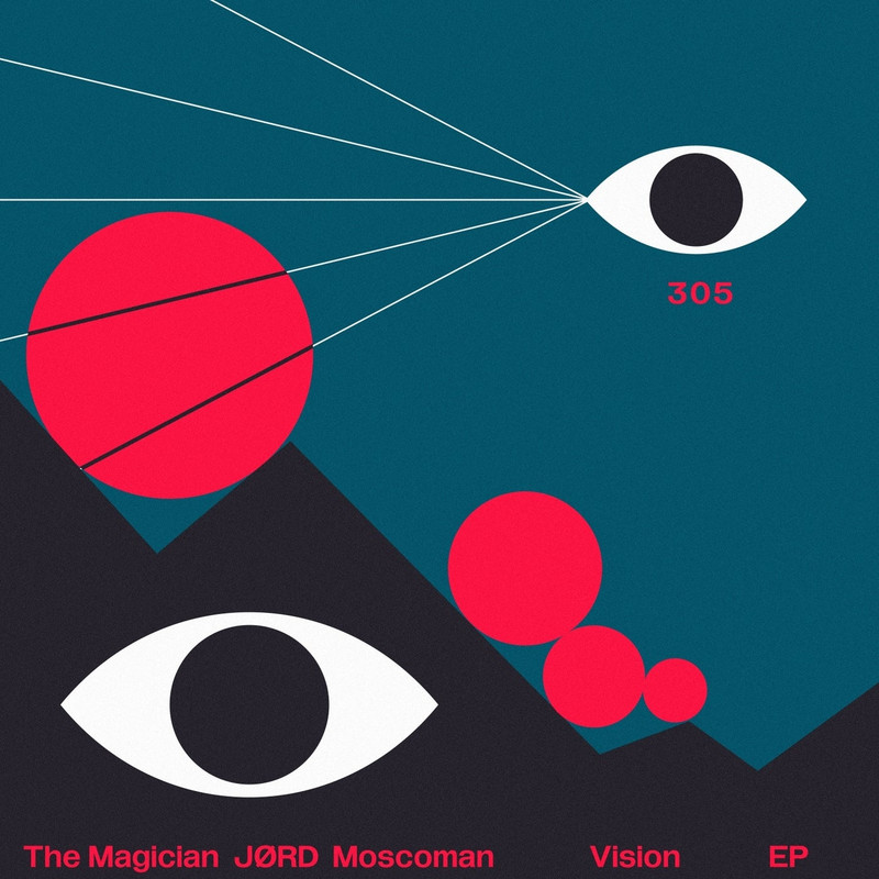 The Magician - Vision (Original Mix) (EP)