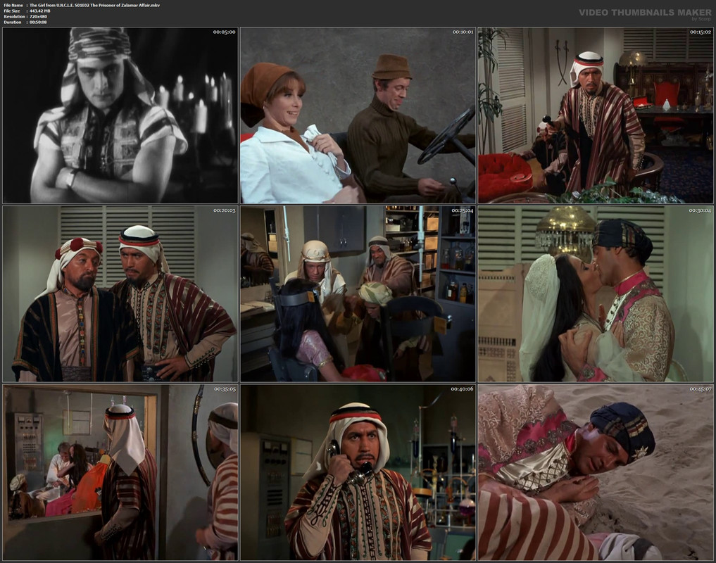 The Girl from U.N.C.L.E. S01E02 The Prisoner of Zalamar Affair.mkv