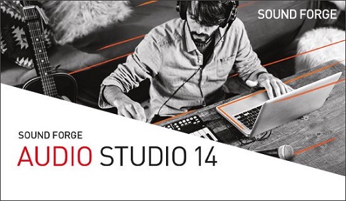 Magix Sound FORGE Audio Studio v14.0.56 x86 Multilingual Magix Sound FORGE Audio Studio v14.0.56 x86 Multilingual
