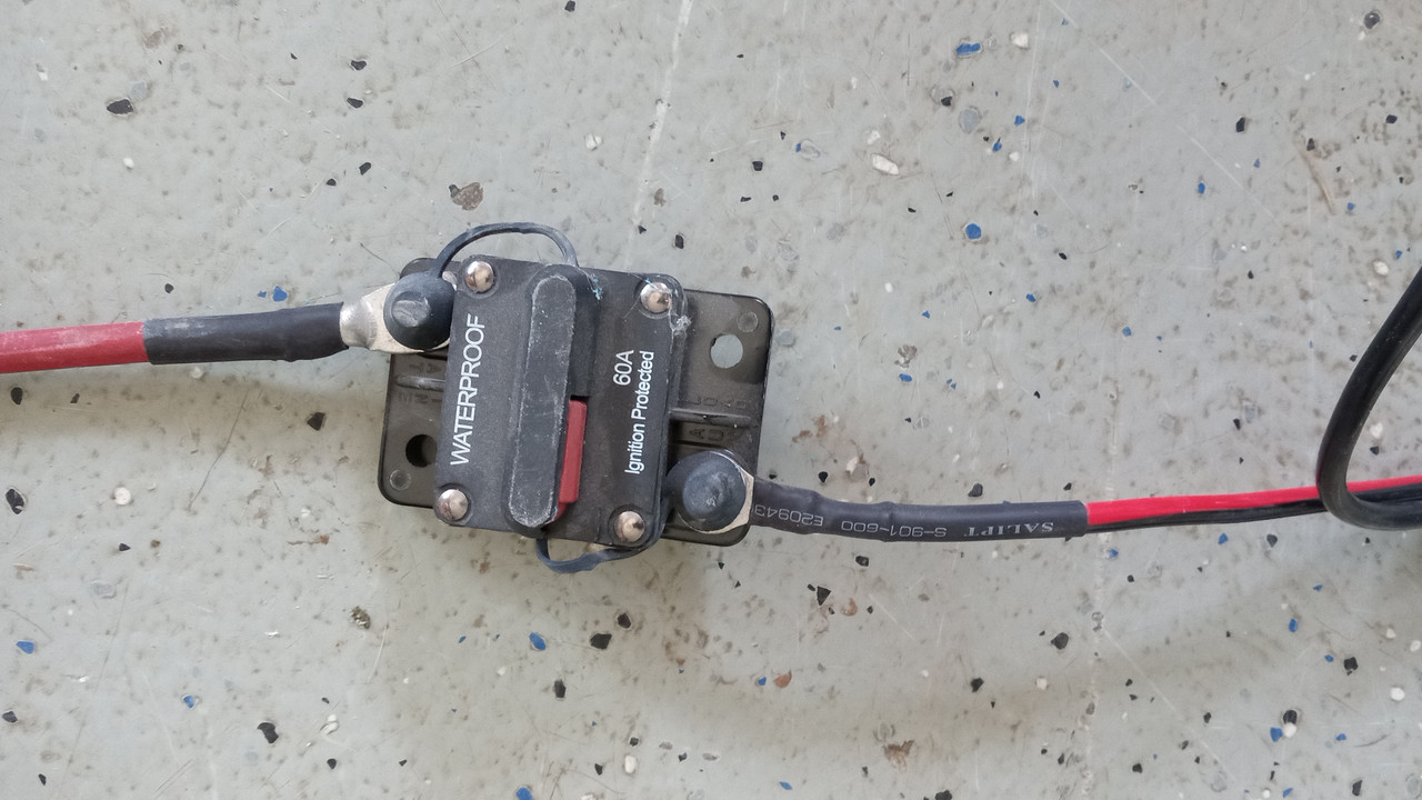 Terrova fuse