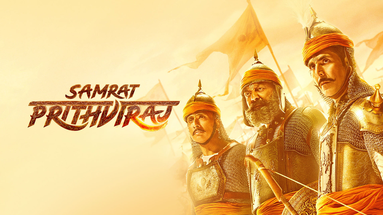Samrat Prithviraj (2022) Hindi Amazon WEB-DL – 480P | 720P | 1080P – Download & Watch Online