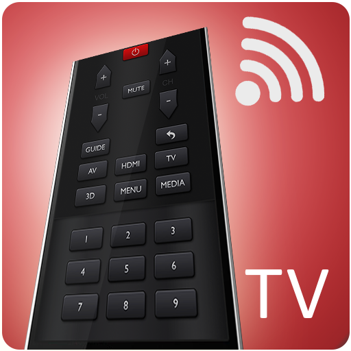 Smart TV Remote Control v1.55