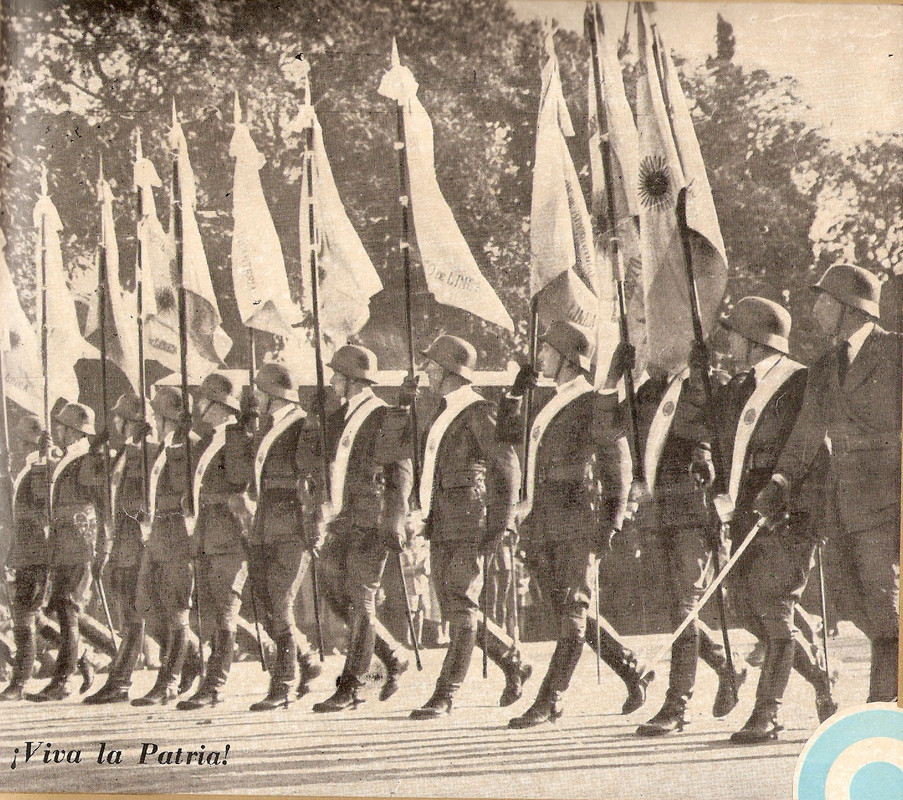 La Belle Epoque 1940 1950 Fotos Pagina 15 Zona Militar