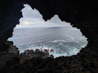 Ana Kakenga - Ana Te Pora - Ana Te Pahu - Ahu Huri a Urenga - Hanga Roa - Isla de Pascua - Chile (2)
