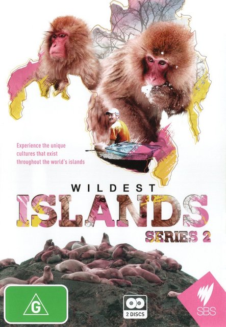 Wildest Islands S02 WEBRip x264-ION10