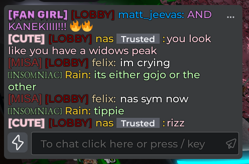 Felix took this photo