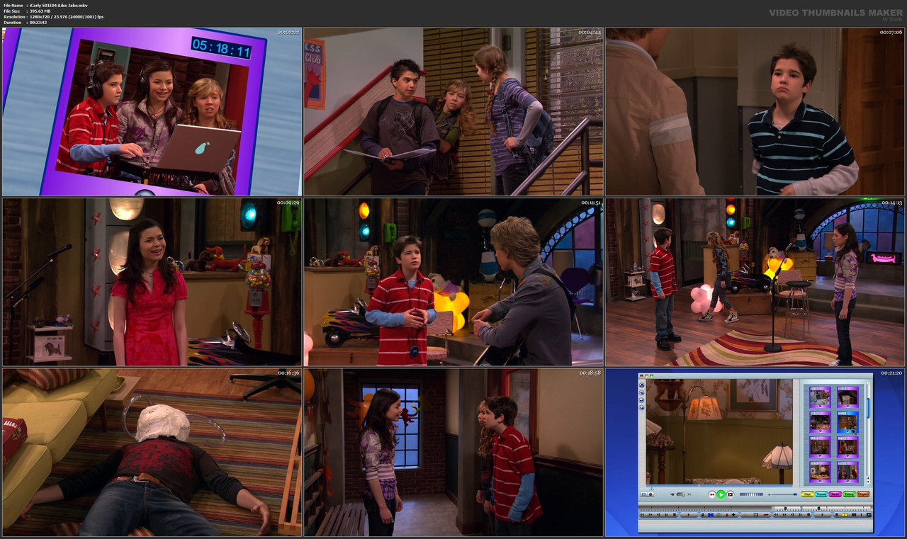 iCarly S01E04 iLike Jake.mkv