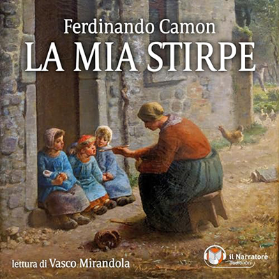 Ferdinando Camon - La mia stirpe (2023) (mp3 - 128 kbps)
