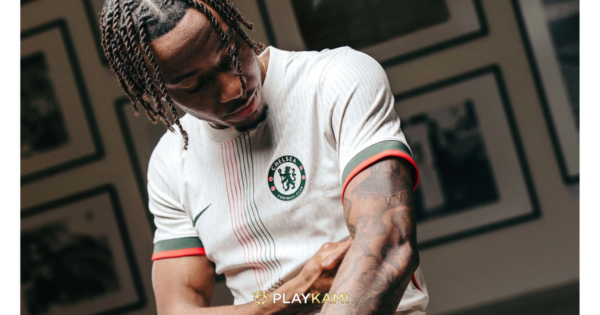 Chelsea Jersey