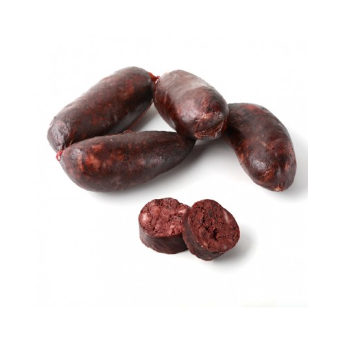 Morcilla Asturiana Fabada, 3 Uds.