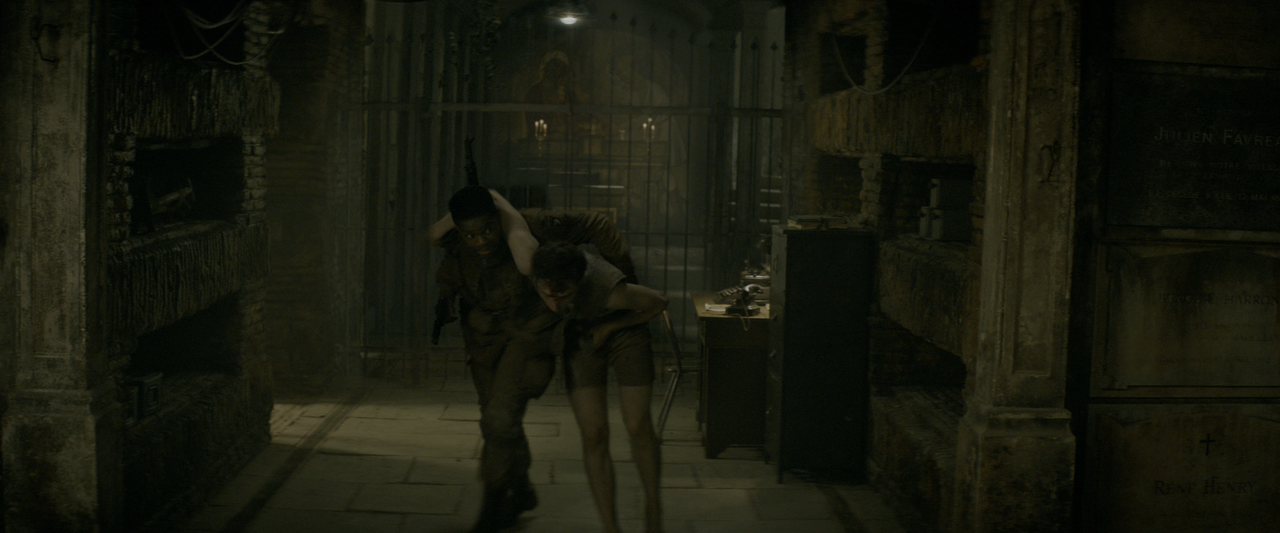 Overlord (2018) Rip 2160p HEVC 10bit-HDR ITA-ENG AC3-SUBS] [M@HD