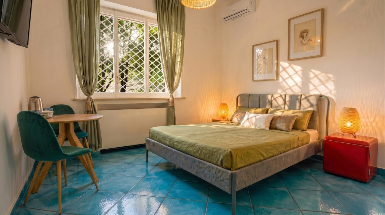 Suite Chiaia — Vista 2