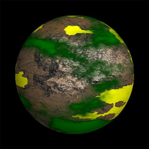 Planet Rock Yellow 01 01 lp