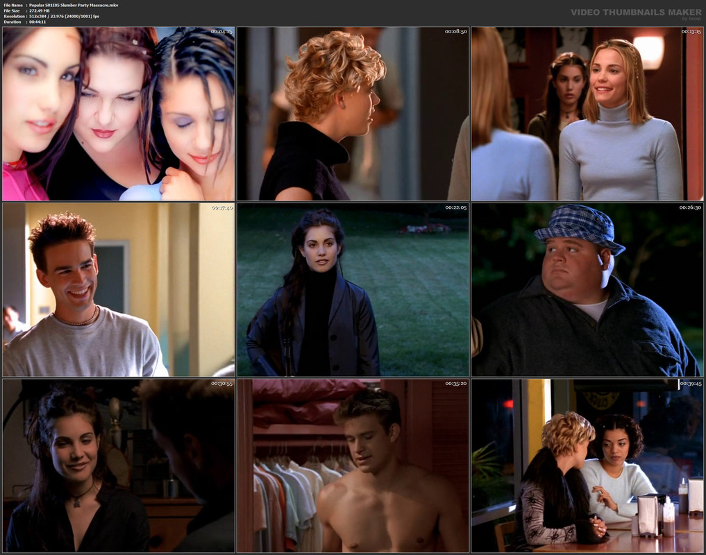 Popular S01E05 Slumber Party Massacre.mkv