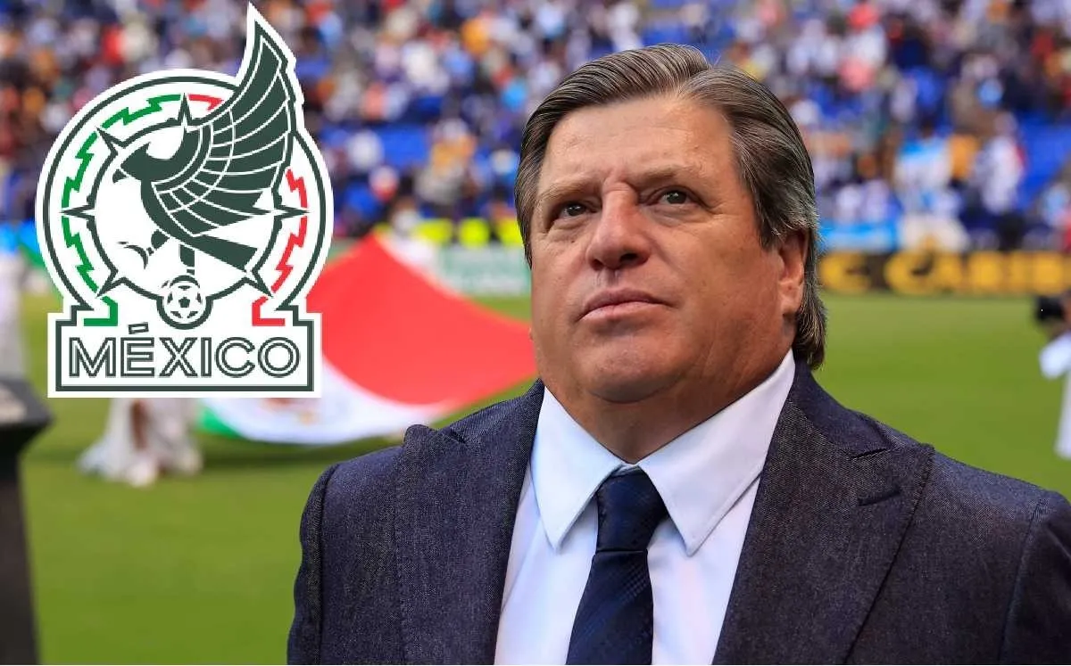 'Piojo' Herrera es el primer descartado para el Tri; ¿Quién será el entrenador?