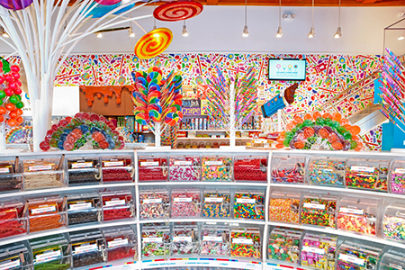 Dylan's candy store