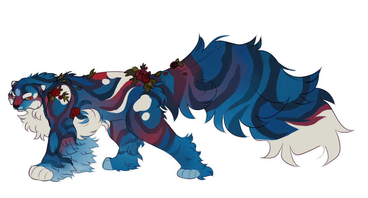 tidecrash lycancthopy