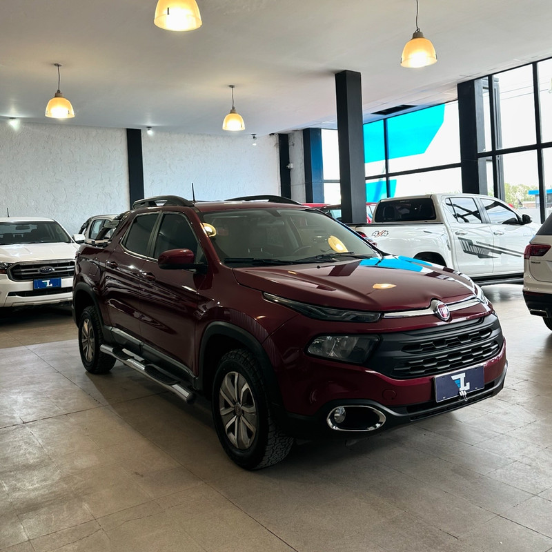 Fiat Toro Freedom AT