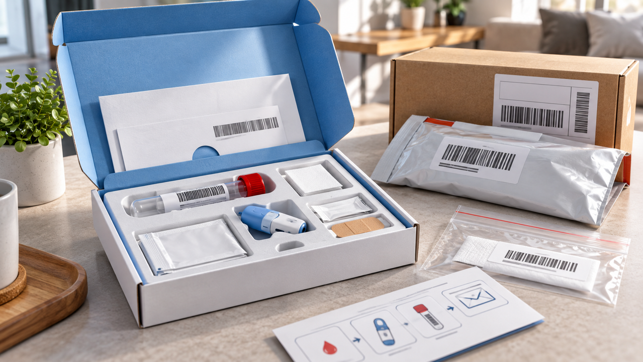 private blood tests